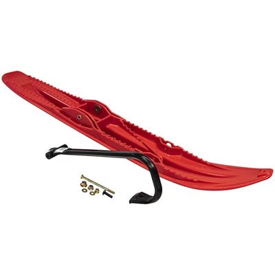 Polaris 2877679-293 Indy Red Gripper Ski Axys Pro-Ride Snowmobile Foto 1 de 4