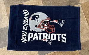 Asciugamano Rally New England Patriots 16x25 - Foto 1 di 5
