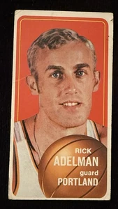 1970-71 Topps #118 🏀 Salón de la fama Rick Adelman 🏀 Portland Trailblazers - Imagen 1 de 6