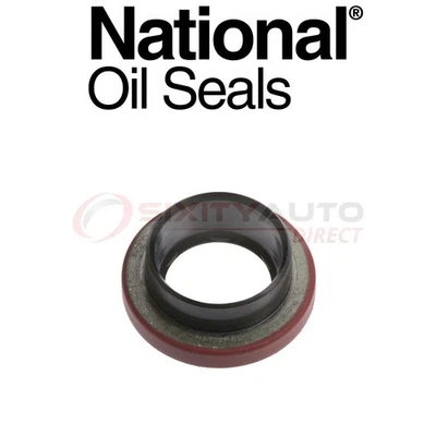 National Axle Shaft Seal for 1966 Chevrolet Suburban 4.1L L6 - CV Sealing ry Foto 1 de 4