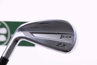 Left Hand Srixon ZX MK II 2023 Utility #4 Iron / 23 Degree / X-Flex Dynamic Gold - Image 1 of 4