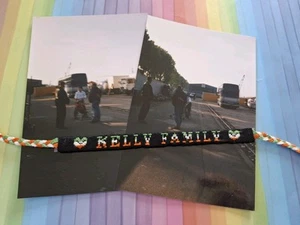 Kelly Family Foto Angelo Sean Hausboot 1996 Original vom Negativ - Bild 1 von 2
