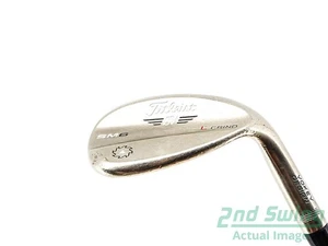 Titleist Vokey SM6 Steel Grey Wedge Lob LW 60° Steel Stiff Right 35.0in - Picture 1 of 8