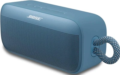 Altavoz Portátil Bose SoundLink Plus Bluetooth Azul Anochecer Impermeable Exterior Foto 1 de 4