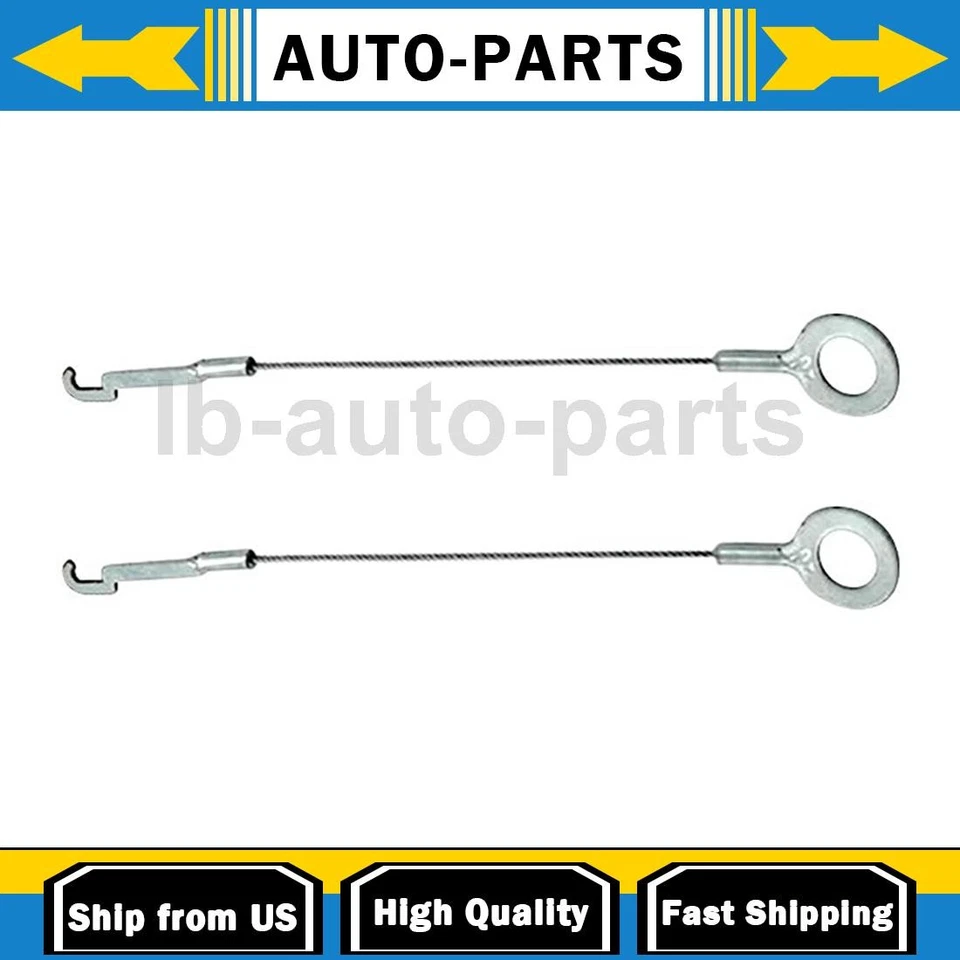 Кабель саморегулирующегося переднего барабанного тормоза тормоза для Ford Falcon 2X Raybestos - Изображение 1 из 4