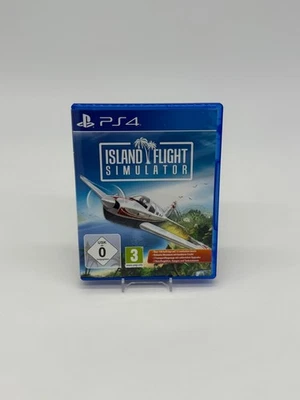 Island Flight Simulator | Playstation 4 PS4 Spiel | OVP - Bild 1 von 4
