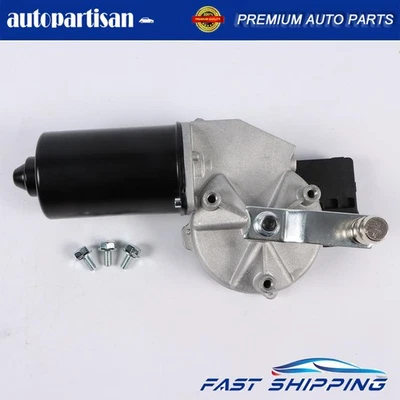 New Front Windshield Wiper Motor for Mercedes-Benz GL450 2007-2011 1648201742 Foto 1 de 4