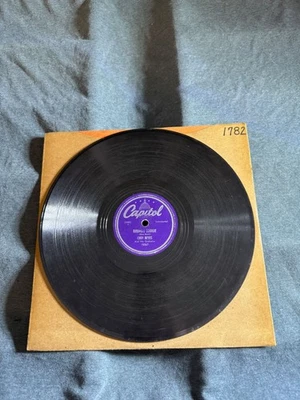 s15 CAPITOL Record 78 rpm 15067 Chuy Reyes RHUMBA BOOGIE / RHYTHM RHAPSODY - Image 1 of 2