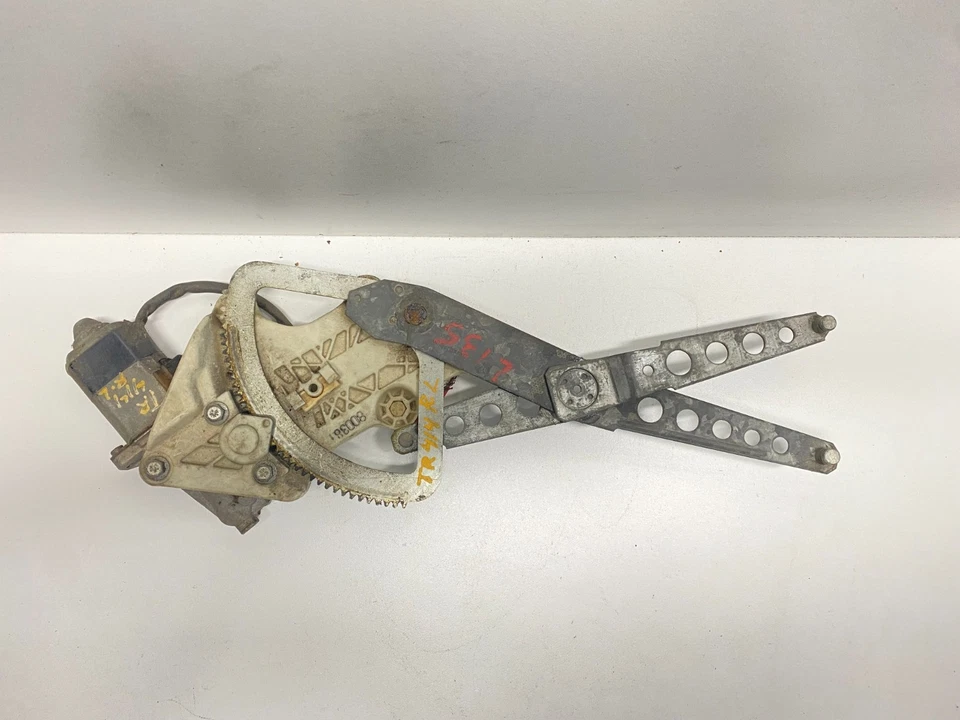 REGULADOR VENTANA ELÉCTRICA LADO CONDUCTOR IZQUIERDO VOLVO 740 85-92 OEM, 135-58010 Foto 1 de 4