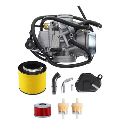 Complete Carb Kit for Honda TRX400FW TRX450 Foreman Series 16100-HA0-305 New - Image 1 of 4