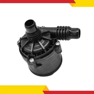Electric Water Pump Black Fits For C/GLC/GLE/GLS-Class W205 W206 C200 C300 - Picture 1 of 8