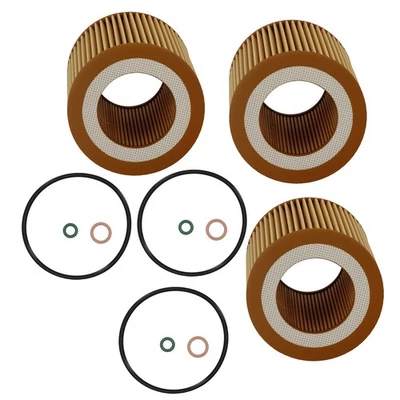 Filtro de motor para BMW X3 X4 X5 X6 2007-2019 2,0 L/3,0 L PF461G 11427640862 Foto 1 de 4