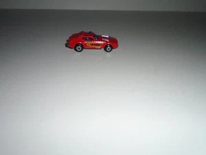 Vintage 1976 Matchbox Lesney England Fire Chief Car #64 - Foto 1 di 3