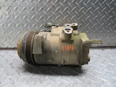 Chevrolet Silverado 1500 2003-2006 compresor de aire acondicionado 4,8 L / 5,3 L / 6,0 L Foto 1 de 4