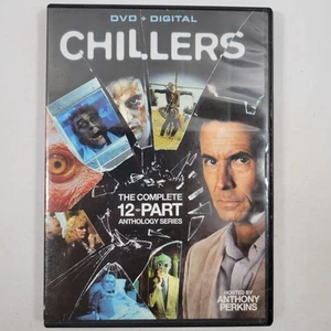 Chillers: the Complete 12-Part Anthology Series (DVD, 1990) - Picture 1 of 6