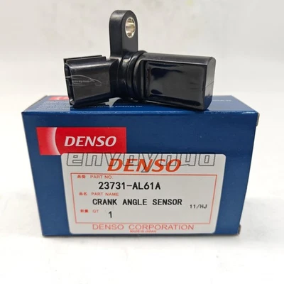 Denso Camshaft/Crankshaft Position Sensor For Xterra Fronti Maxima 350Z Muran - Image 1 of 4