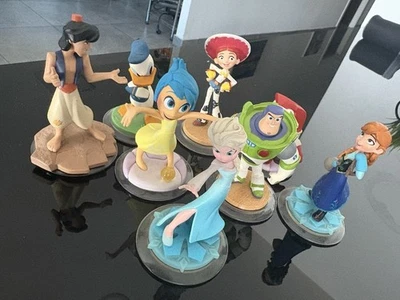 Figuras Disney Infinity - Imagen 1 de 4