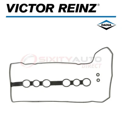 MAHLE Valve Cover Gasket Set for 2000-2008 Toyota Corolla 1.8L L4 - ly Foto 1 de 4