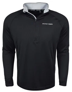 New Snake Eyes Golf 1/4 Zip Pullover - Picture 1 of 10