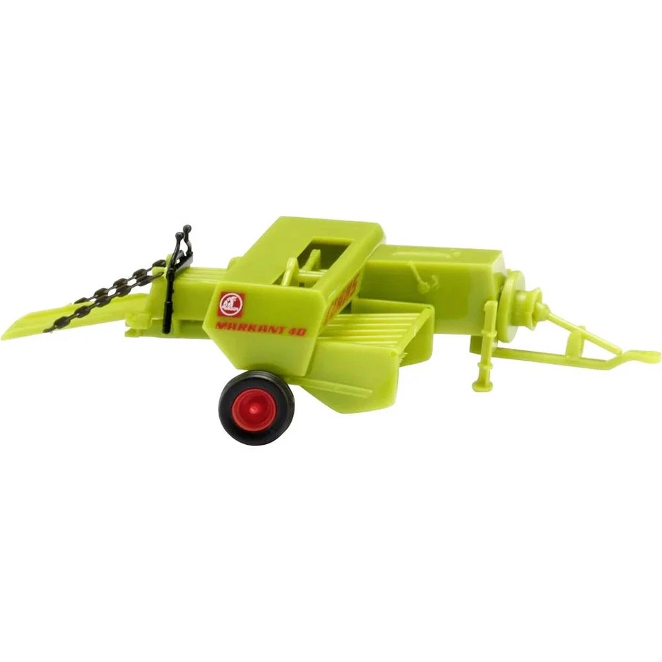 WI88839 - Presse CLAAS Markant 40 - Wiking - 1/87