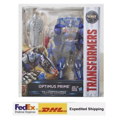 Hasbro OPTIMUS PRIME Brand New figure TRANSFORMERS The Last Knight Premier - Image 1 of 4