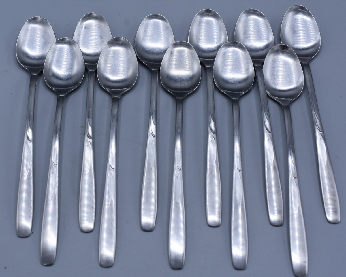海軍スプーン(米)　INTERNATIONAL SILVER CO 海軍スプーン(米) INTERNATIONAL SILVER CO I.S.Co