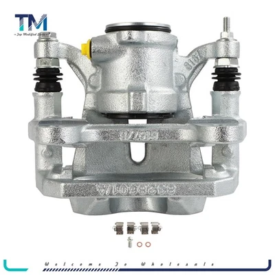 Pinza de freno trasera izquierda para Jeep Cherokee 2014-2018 2019 2020 2021 con soporte Foto 1 de 4