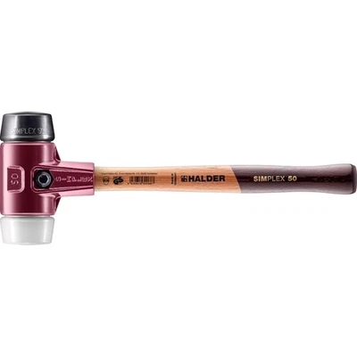 Mazo de goma superplástico 50 mm cojines de impacto medio-duro carpintería Foto 1 de 4