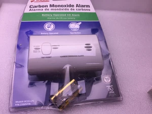 Kidde 9CO5-LP2 Battery Powered Carbon Monoxide Alarm - Picture 1 of 1