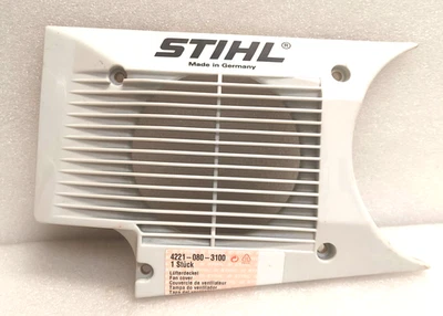 Cubierta de ventilador Stihl 4221 080 3100 OEM TS 460 Foto 1 de 4