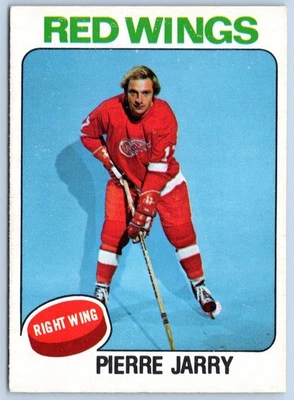 PIERRE JARRY (NO MENTION OF TRADE) 1975-76 O-PEE-CHEE 75-76 #359 EX        71416 - Image 1 of 2