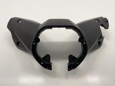 ♻️Yamaha Yp 250 Ra Xmax Abs 2014 - 2016 Lower Handlebar Cover Fairing ♻️ — 第 1/4 张图片