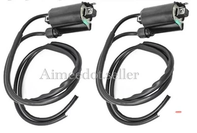 2 катушки зажигания для Honda VF750C V45 Magna (1982–1983) и VF750S V45 Sabre (1982) - Изображение 1 из 2