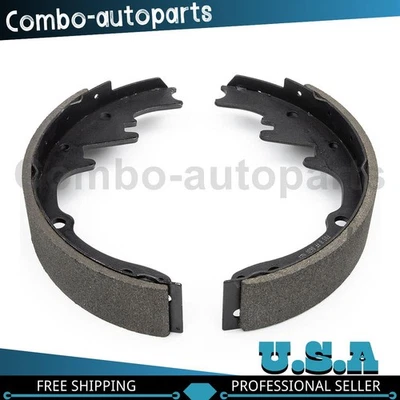 Zapata de freno de estacionamiento Driveline para Chevrolet W3500 Tiltmaster 5,7 L 1995-2003 Foto 1 de 3