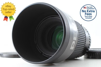 [Top MINT w/ Hood] SMC Pentax FA 120mm f4 Macro AF Lens For 645 N NII From JAPAN - Image 1 of 4