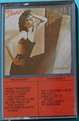 Pat Benatar - In The Heat of The Night - (1979 Chrysalis Records) Classic Rock - Image 1 of 3