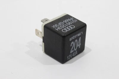 Audi 80 80 B1 Electric Fan/Horn Relay 204 431951253H - Image 1 of 4