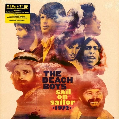 The Beach Boys - Sail On Sailor 1972 (Vinyl 3LP - 2022 - EU - Original) - Bild 1 von 2