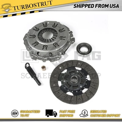 Kit de embrague de transmisión LUK para Nissan 240SX 1991-1994 1996-1998 2,4 L Foto 1 de 2