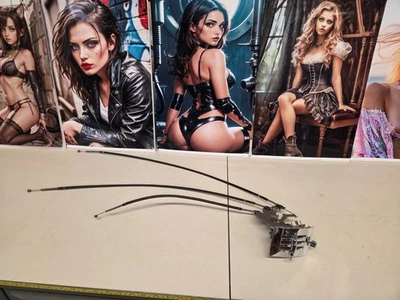 Mercury Comet Caliente Cyclone 1965 convertible calefacción descongelación control ¡Bonito! Foto 1 de 4