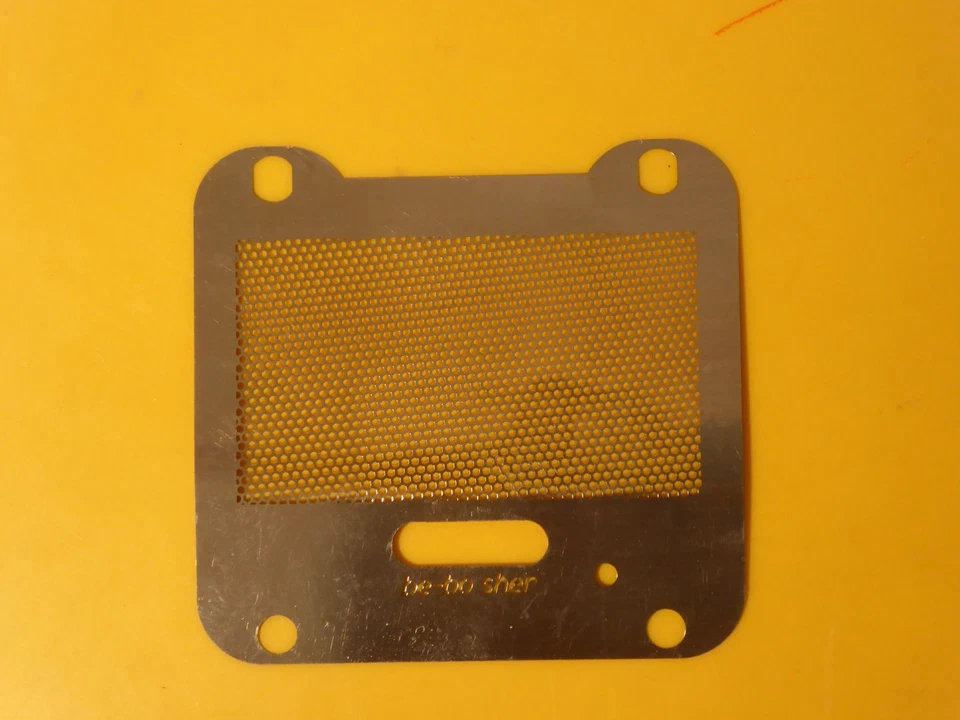 für Original BEBO SHER DDR Rasierer Scherblatt-Scherfolie NEU - Bild 1 von 1