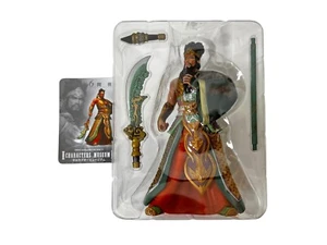 Figura Personaje Dynasty Warriors 6 Shin Sangoku Musou - Guan Yu - Imagen 1 de 3