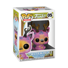 Funko POP! Monsters Wetmore Forest Chester McFreckle [Spring]