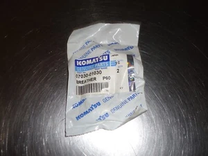 New Komatsu Air Breather 07030-01030 - Picture 1 of 2