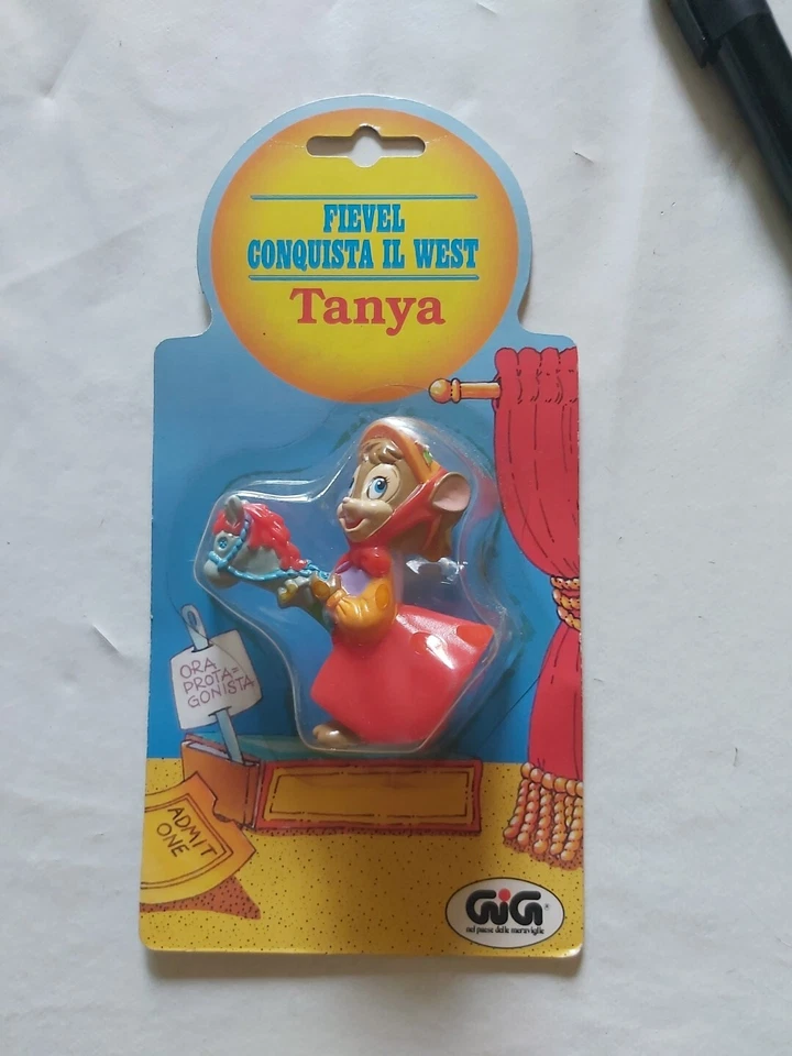 FIEVEL - FIEVEL CONQUISTA IL WEST - GIG