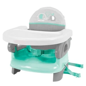 Baby Portable Booster Seat Table Feeding High Chair Compact Toddler Tray Folding - Picture 1 of 4