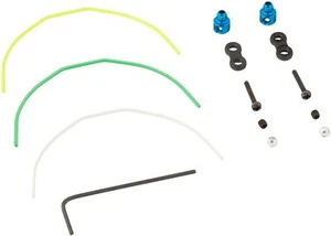DuraTrax DTXC9602 Sway Bar Set Front Vendetta - Picture 1 of 1
