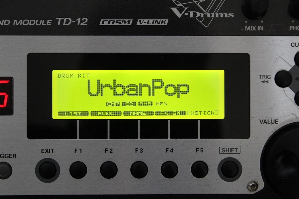 Roland TD-20 音源 モジュール Roland - TD-20 | Percussion Sound Module