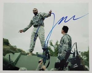 Joyner Lucas Signed 8x10 Photo ADHD Rap Hip Hop Rapper Worcester LEGEND RAD - Picture 1 of 3