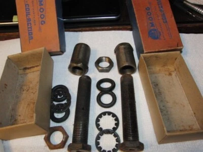 (2) KITS DE BRAZO DE CONTROL EXTERIOR INFERIOR NORS MOOG 1936-41 BUICK CADILLAC OLDS PONTIAC Foto 1 de 4